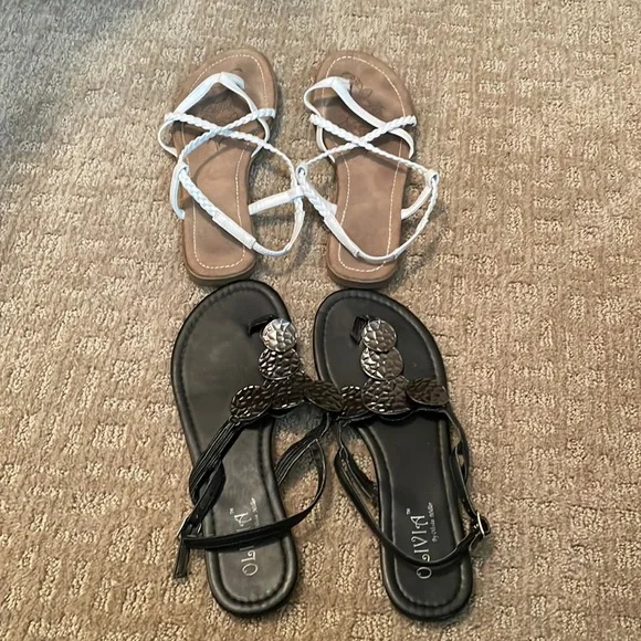 Sandals - Picture 1 of 10